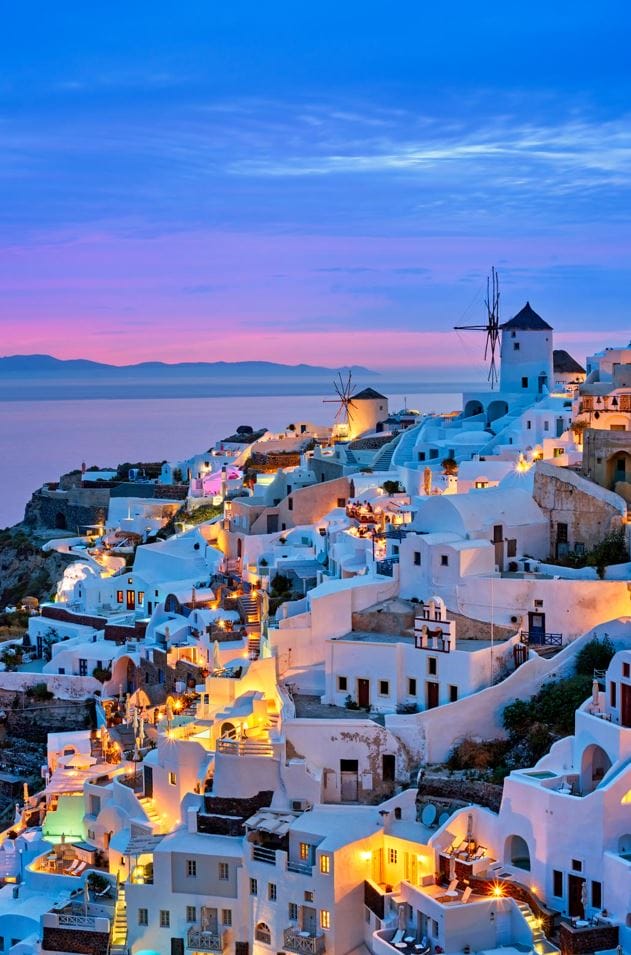 city break grecia