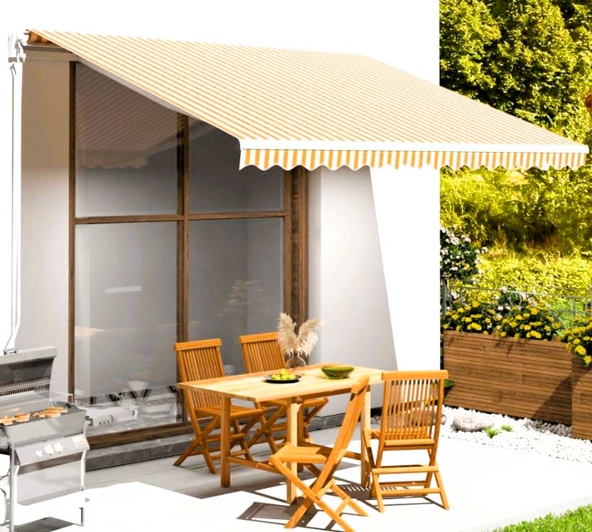 inlocuire panza copertina retractabila terasa balcon